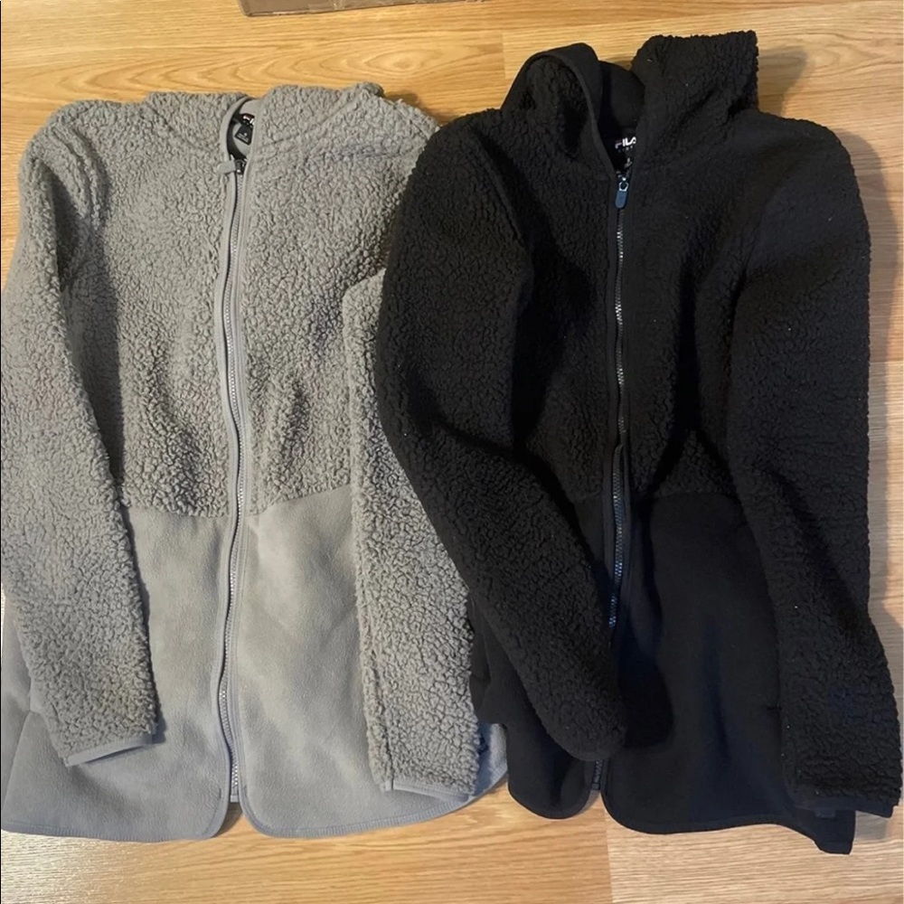 FILA Sherpa Bundle